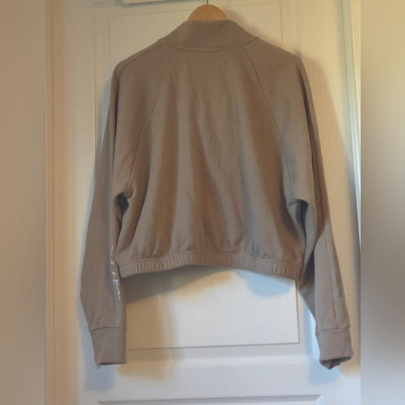 Adidas Fleece Sweatshirt - Picture 10 of 10